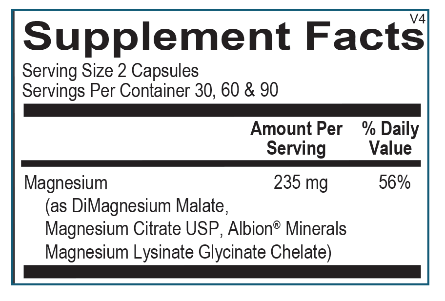 Dr. M's supplements: Mighty Mushrooms