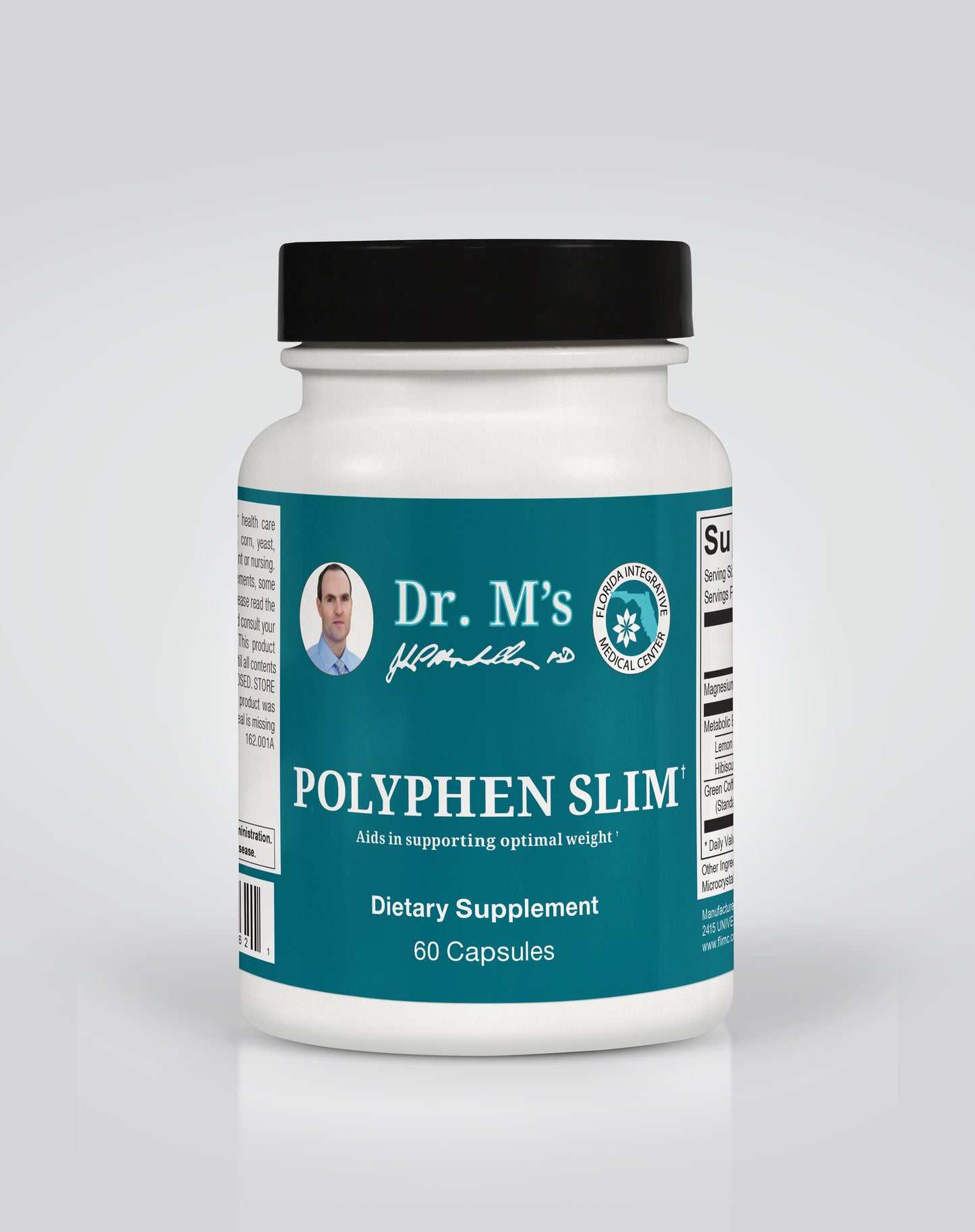 Dr. M's supplements: Polyphen Slim