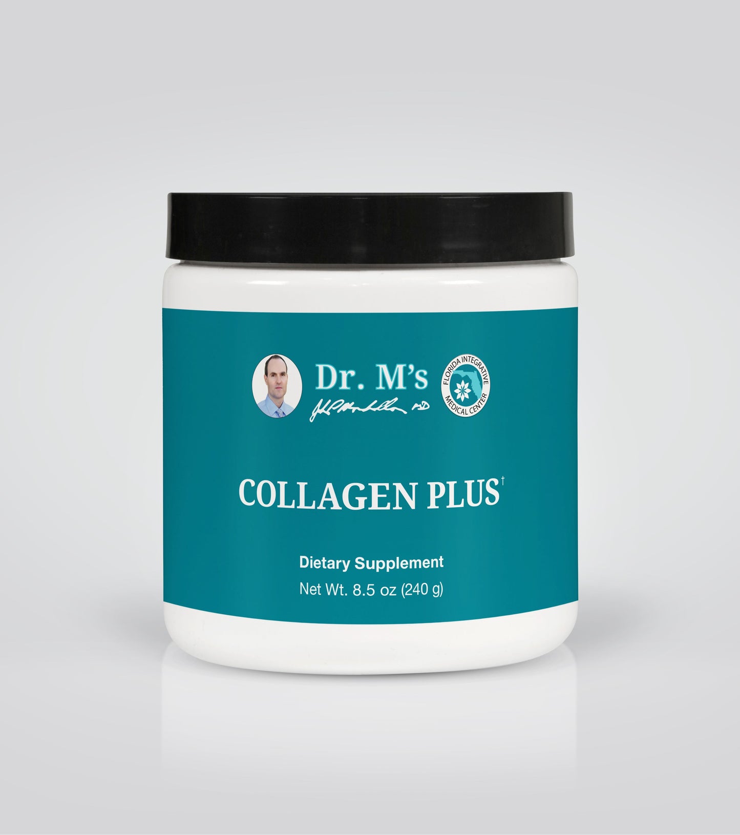 Dr. M's supplements: Collagen Plus